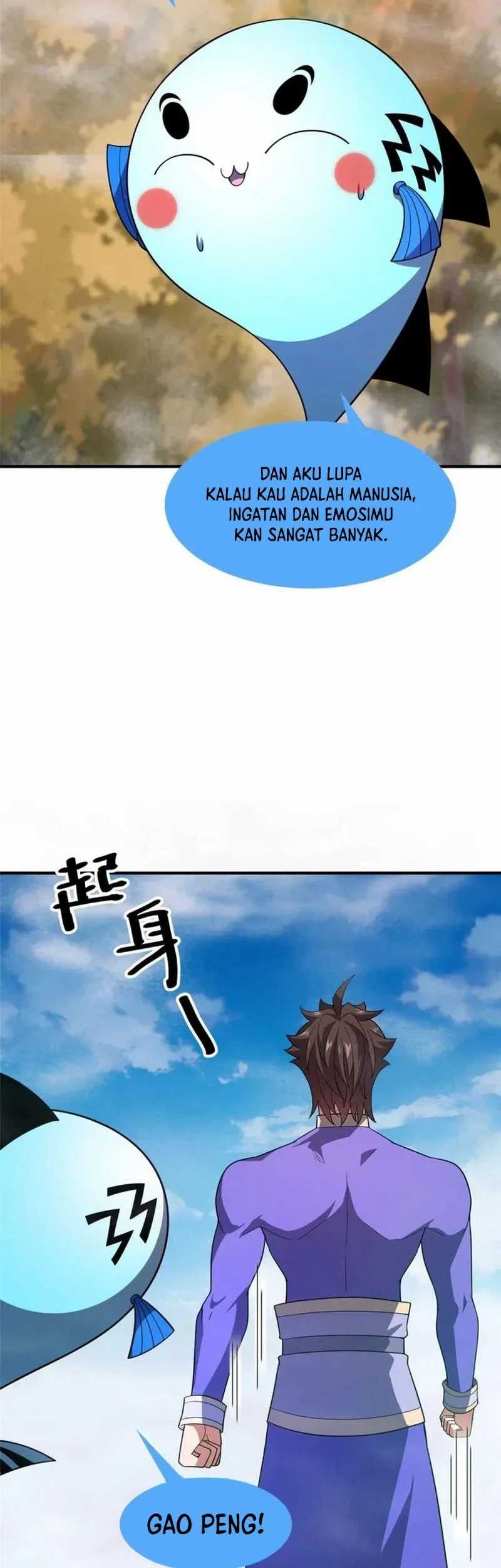 Monster Pet Evolution Chapter 279 - halaman 22