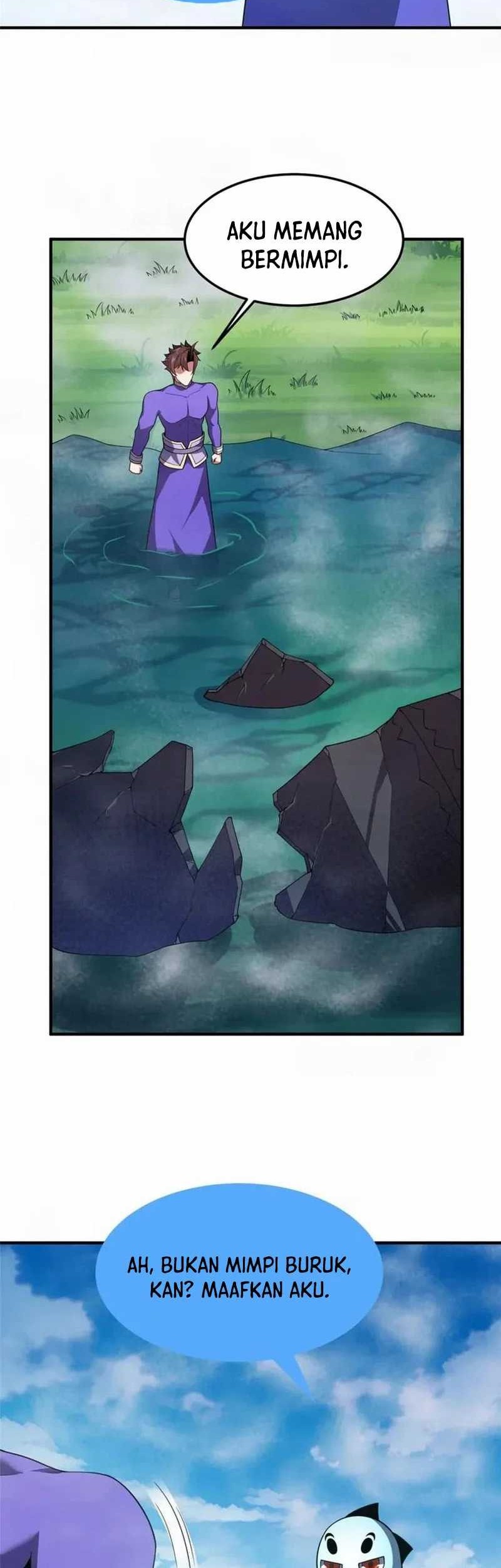 Monster Pet Evolution Chapter 279 - halaman 23