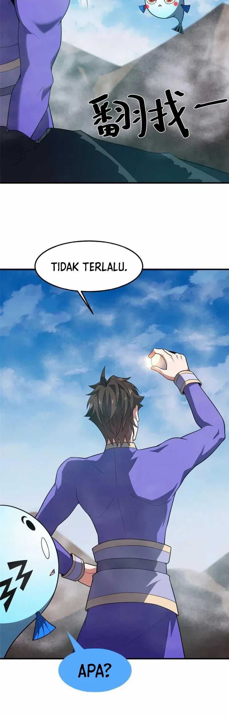 Monster Pet Evolution Chapter 279 - halaman 24