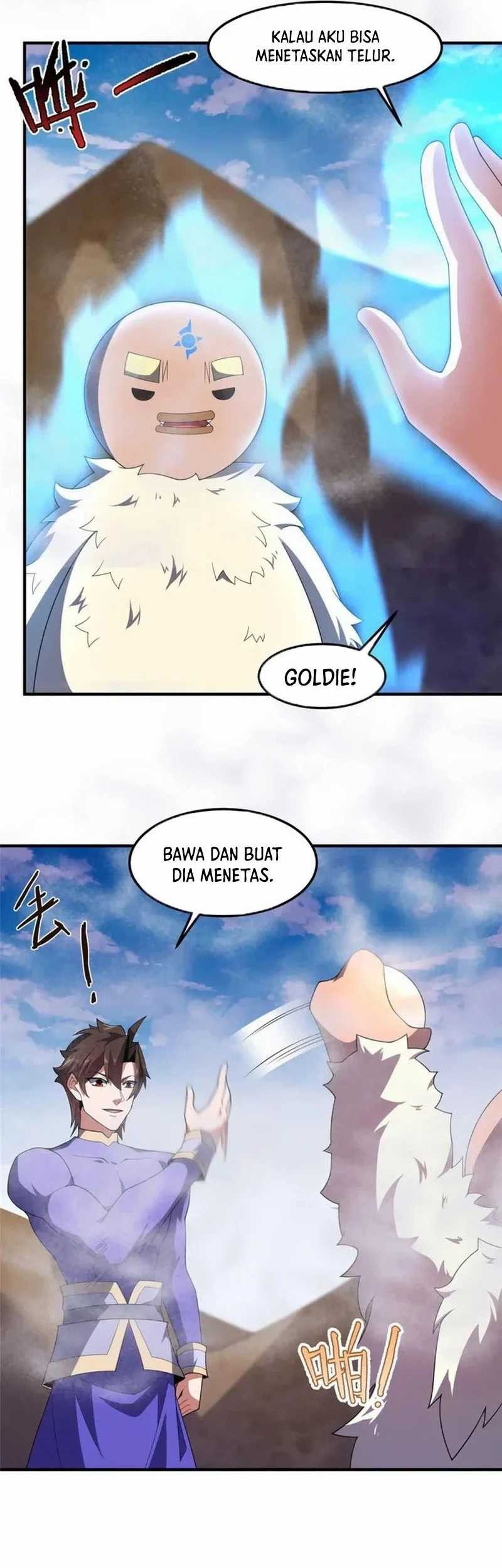 Monster Pet Evolution Chapter 279 - halaman 26