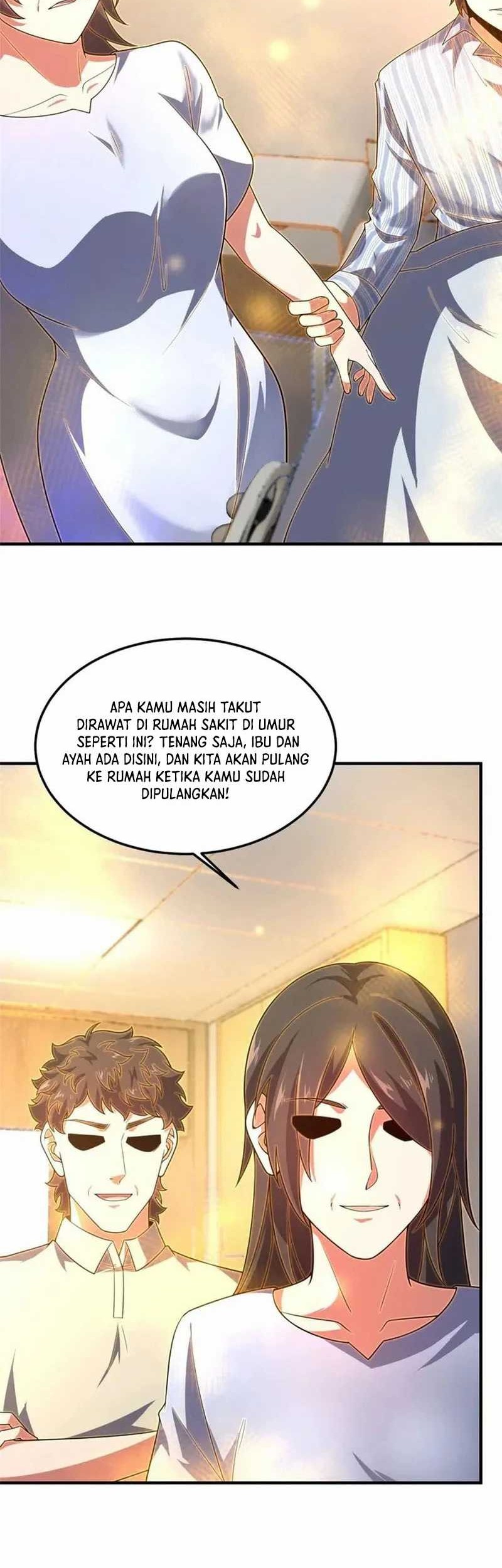 Monster Pet Evolution Chapter 279 - halaman 5
