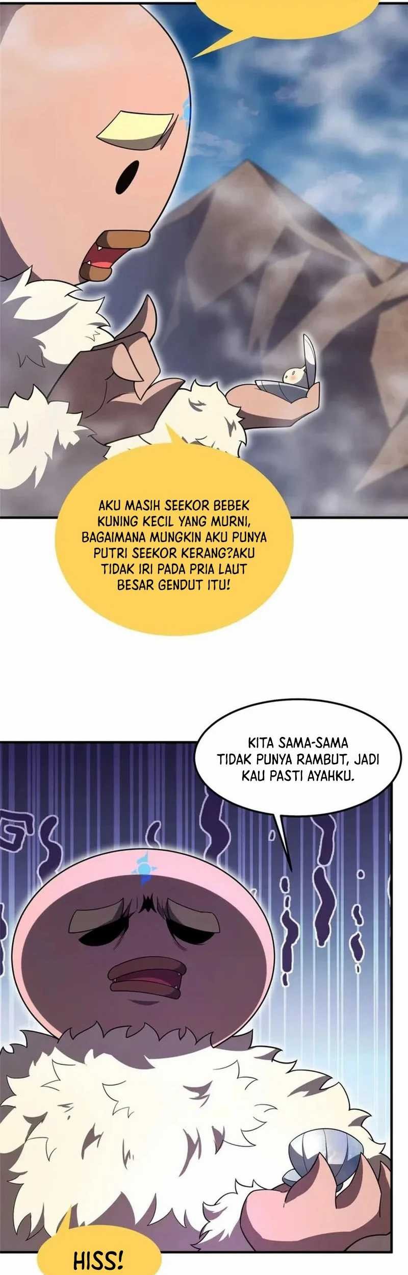 Monster Pet Evolution Chapter 280 - halaman 10