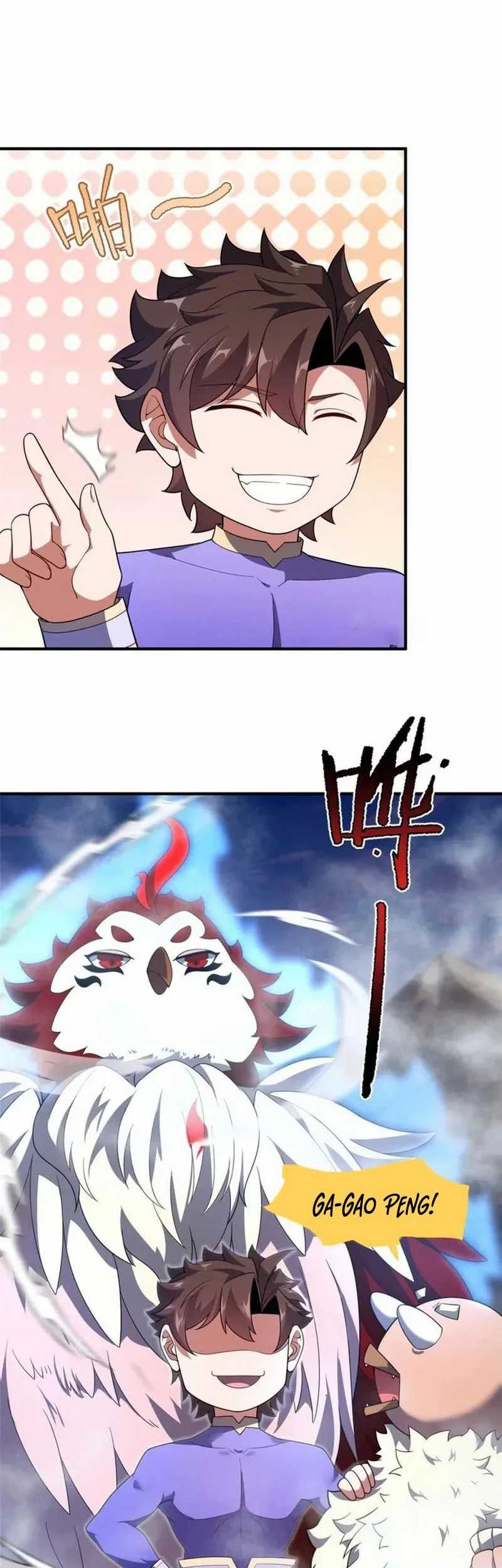 Monster Pet Evolution Chapter 280 - halaman 12