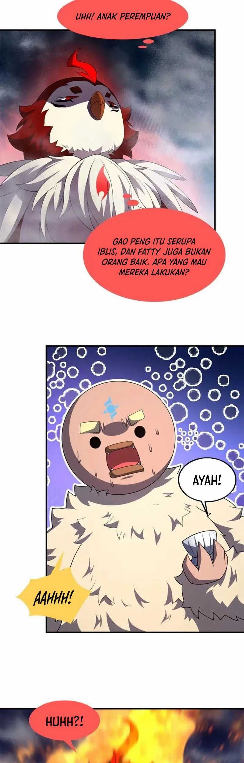 Monster Pet Evolution Chapter 280 - halaman 14