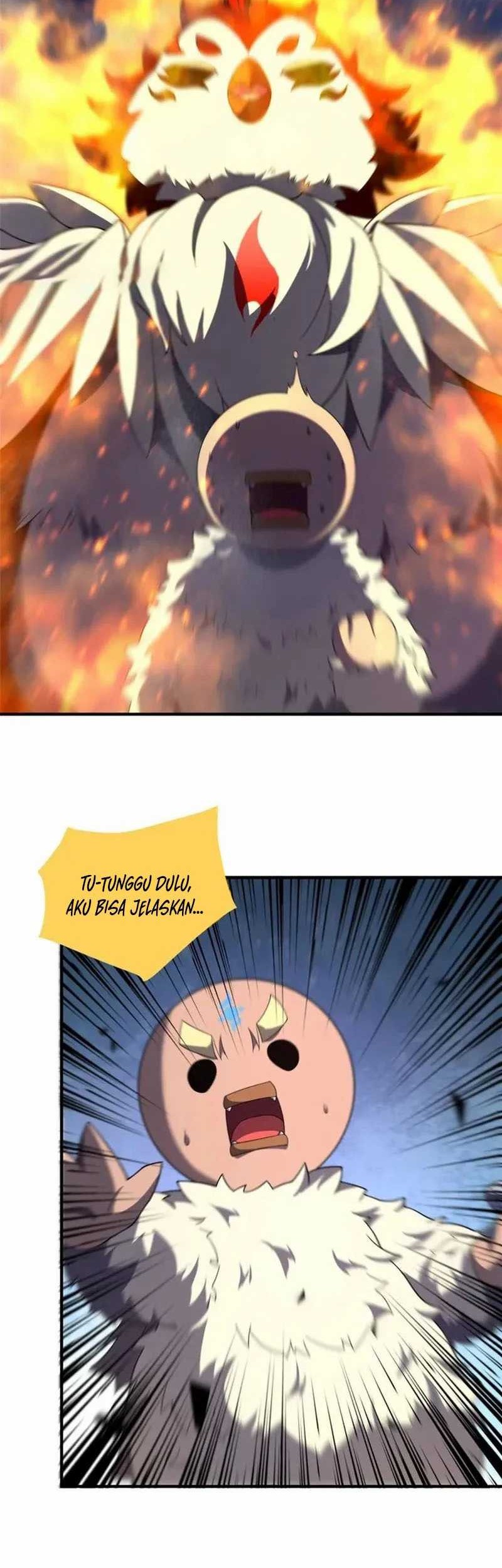 Monster Pet Evolution Chapter 280 - halaman 15