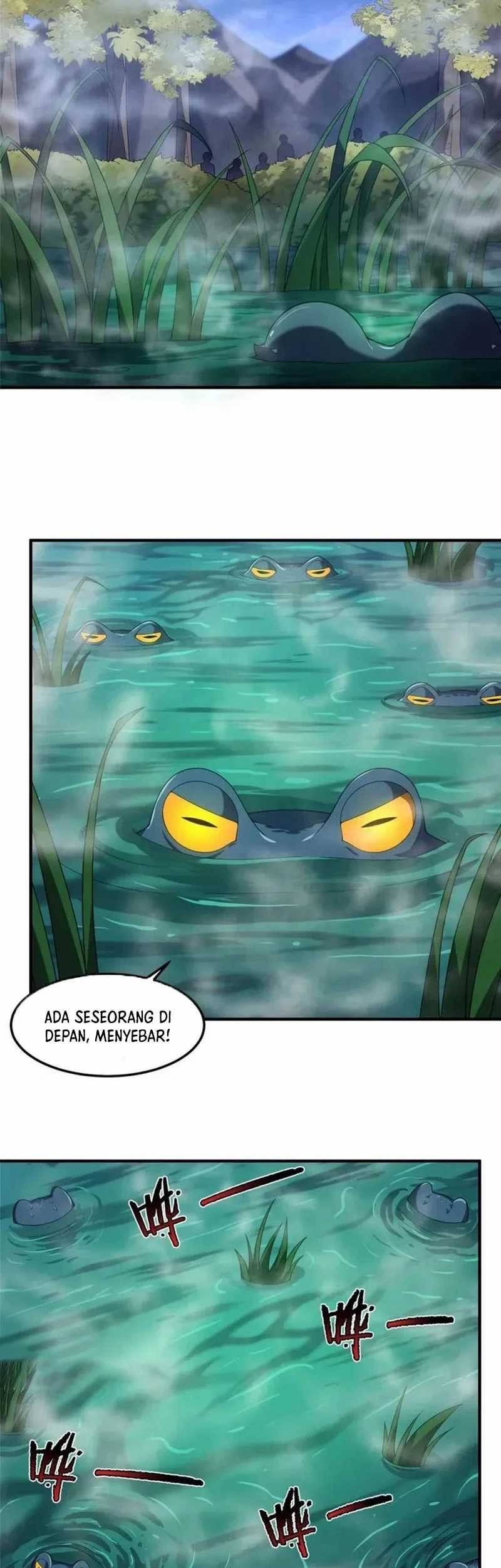 Monster Pet Evolution Chapter 280 - halaman 22
