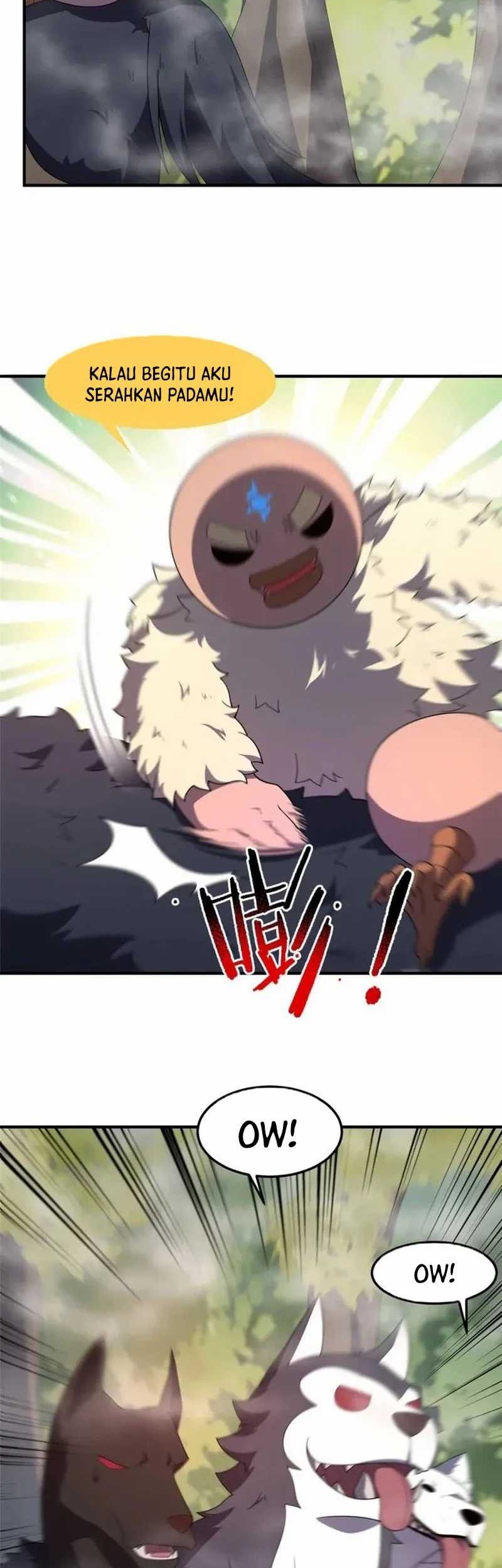 Monster Pet Evolution Chapter 280 - halaman 24