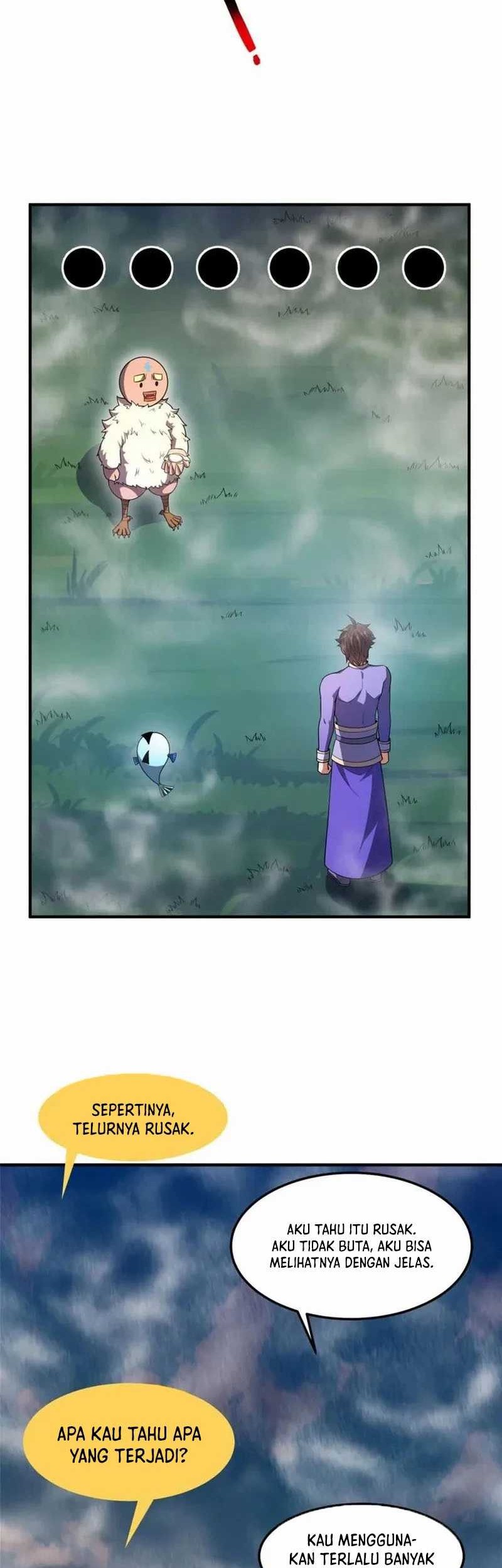 Monster Pet Evolution Chapter 280 - halaman 3