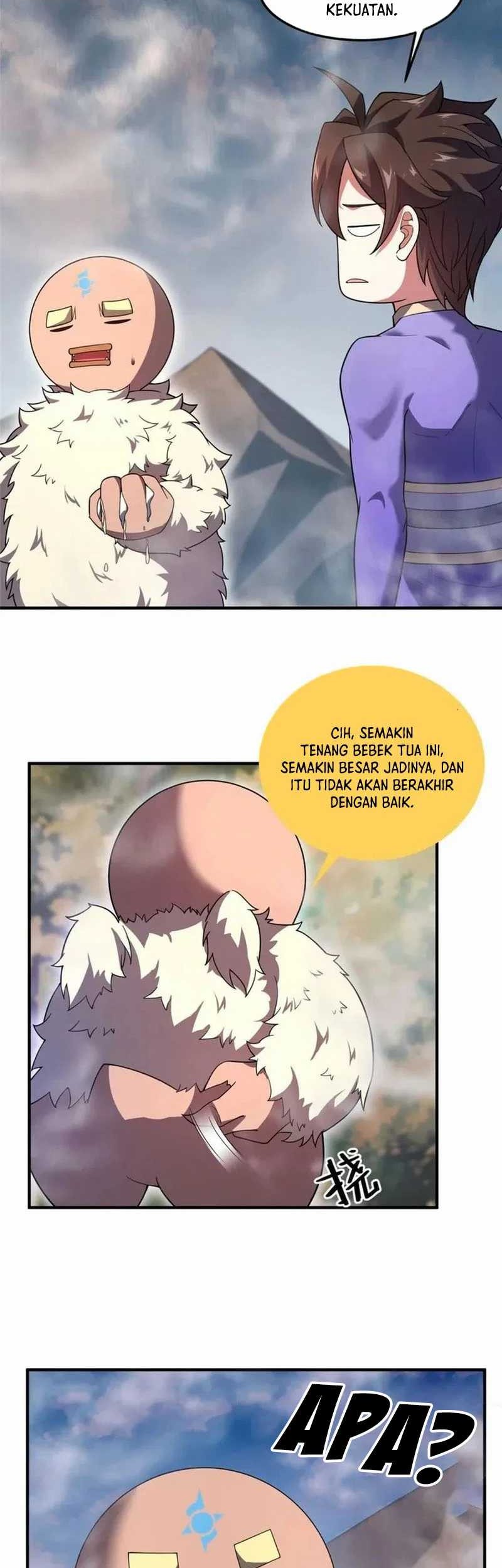 Monster Pet Evolution Chapter 280 - halaman 4