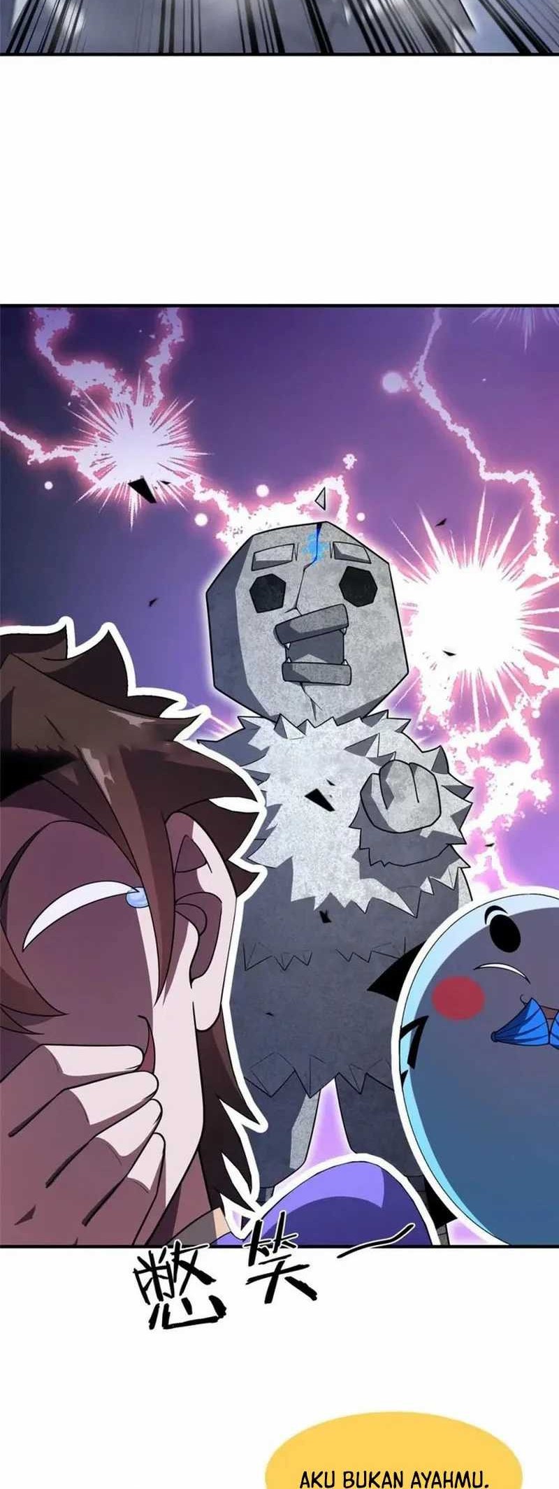 Monster Pet Evolution Chapter 280 - halaman 9