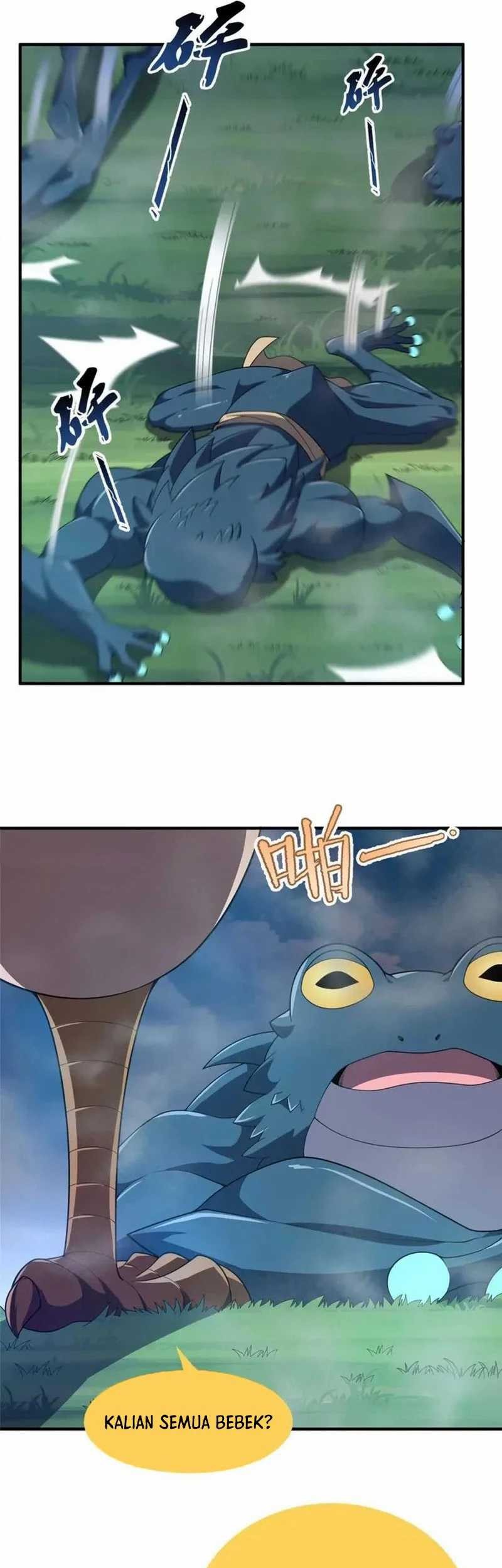 Monster Pet Evolution Chapter 281 - halaman 10