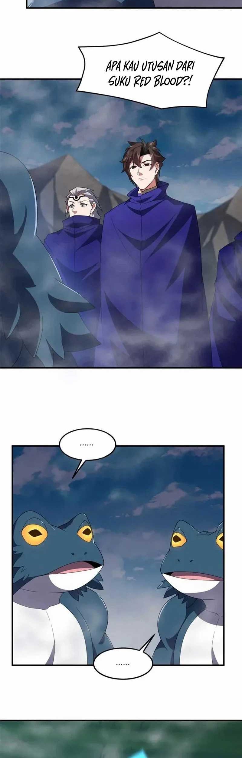 Monster Pet Evolution Chapter 281 - halaman 13