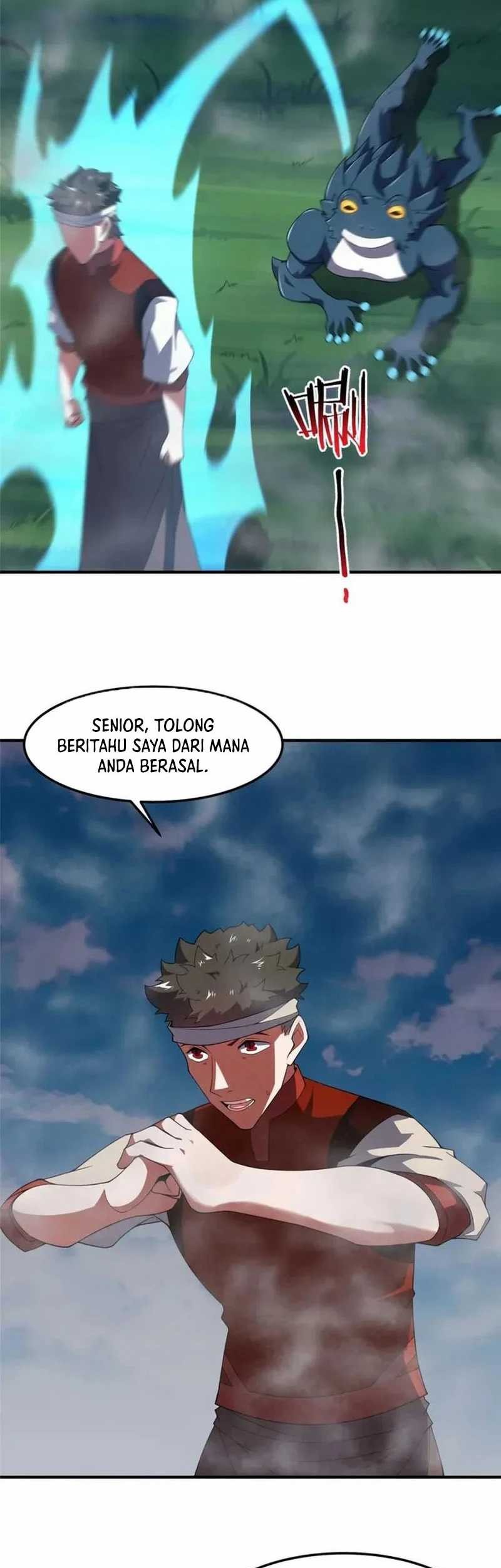 Monster Pet Evolution Chapter 281 - halaman 14