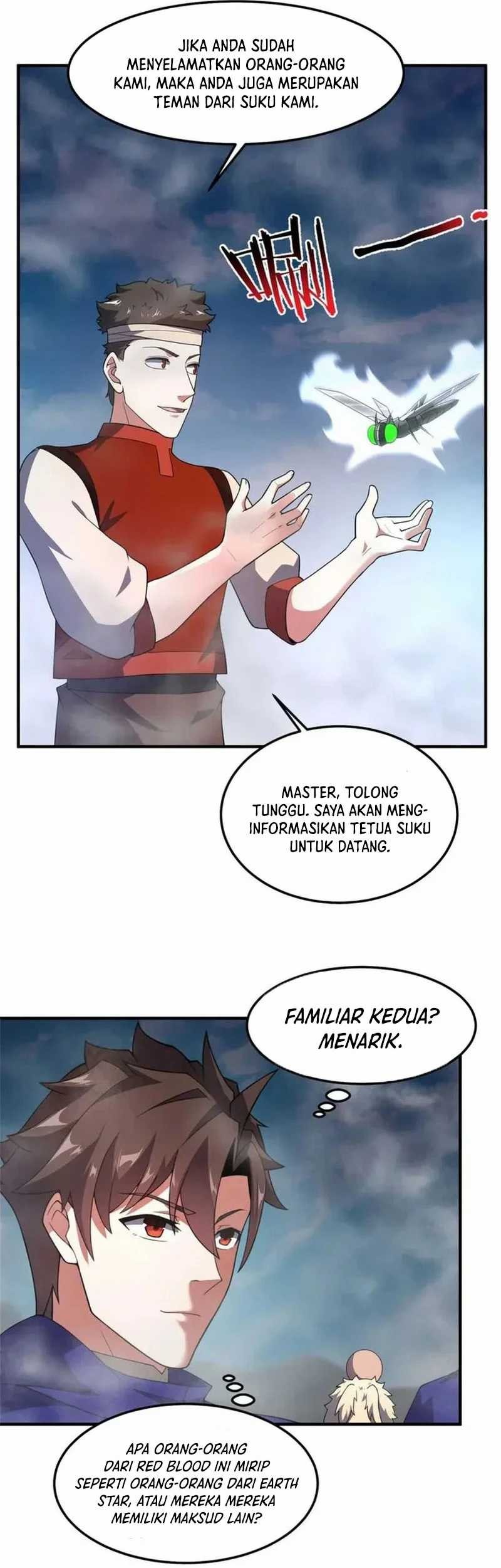 Monster Pet Evolution Chapter 281 - halaman 18