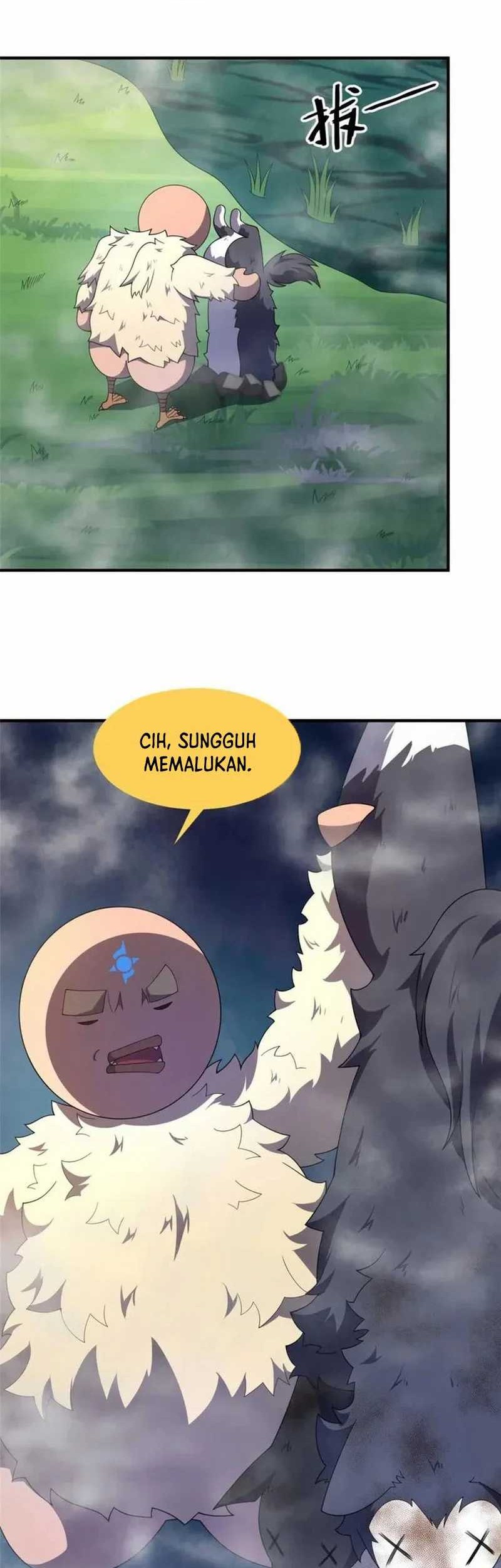 Monster Pet Evolution Chapter 281 - halaman 19