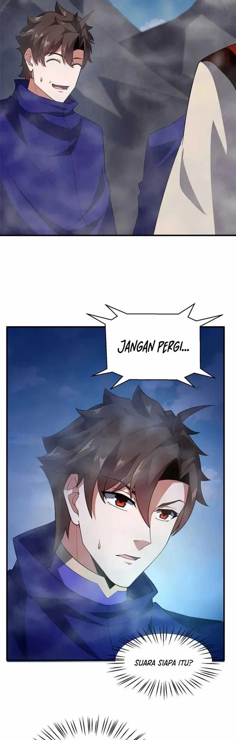 Monster Pet Evolution Chapter 281 - halaman 22
