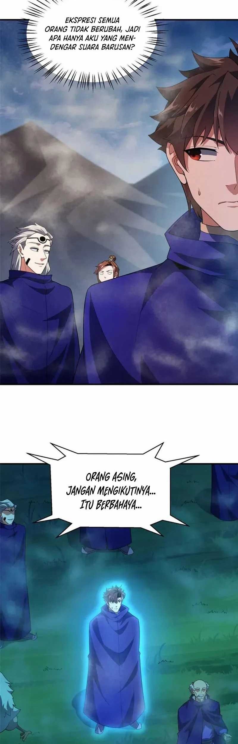 Monster Pet Evolution Chapter 281 - halaman 23