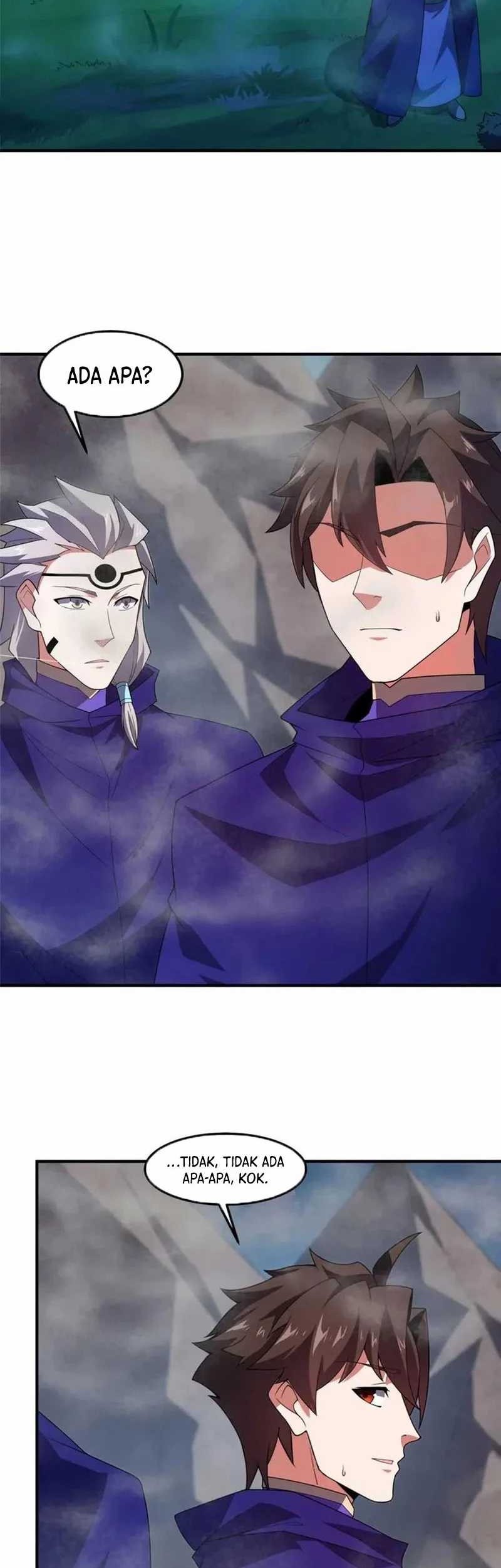 Monster Pet Evolution Chapter 281 - halaman 24