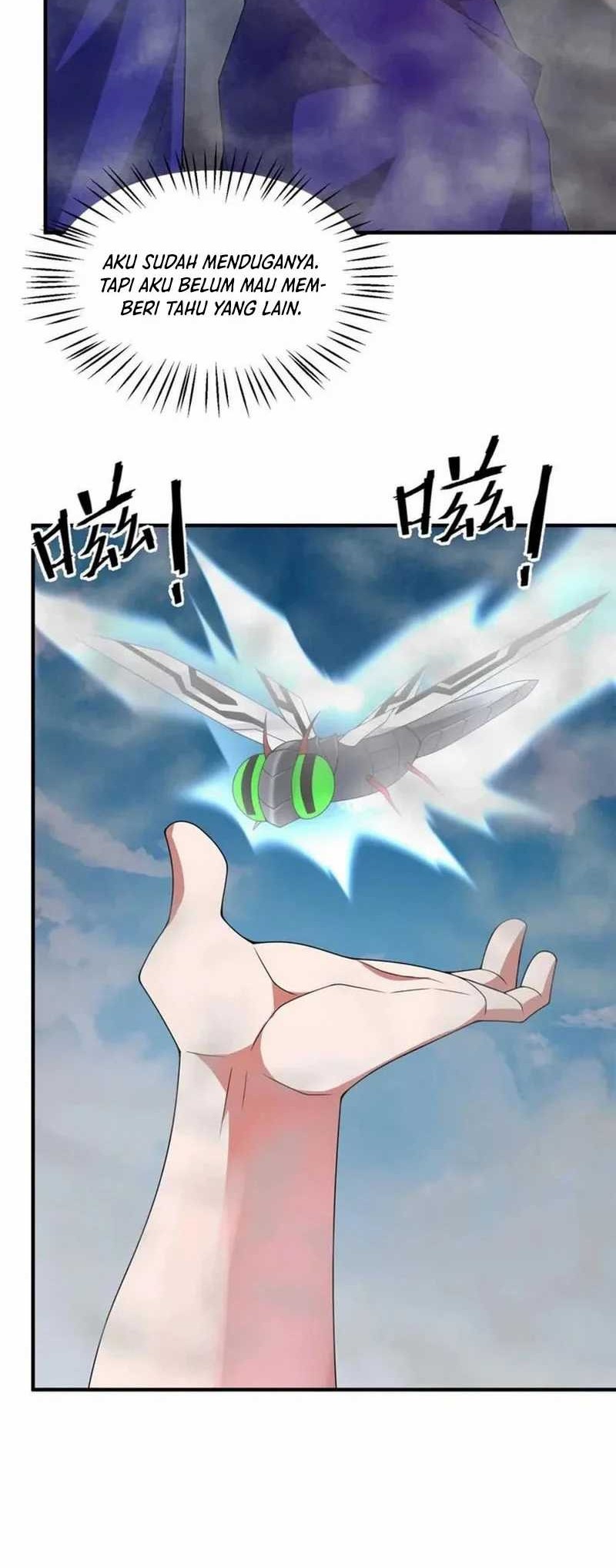 Monster Pet Evolution Chapter 281 - halaman 25