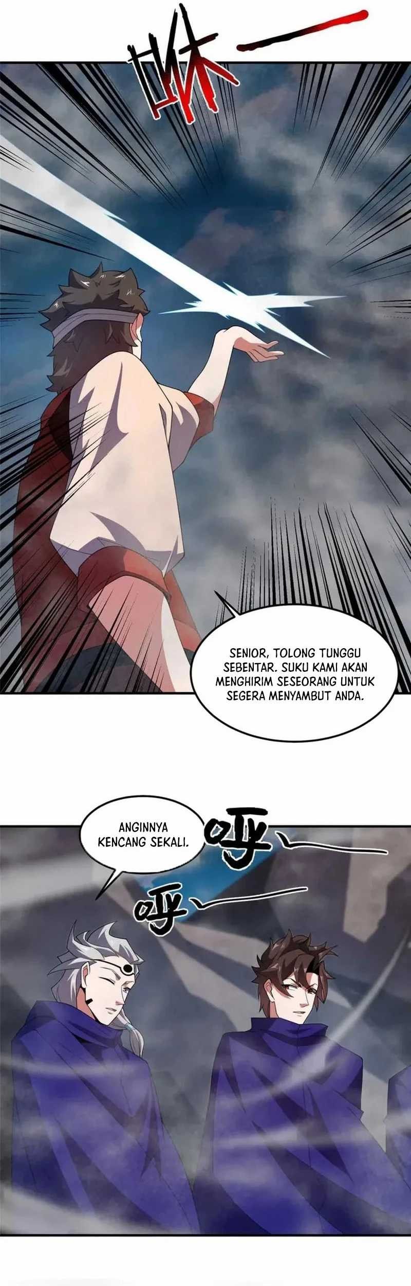 Monster Pet Evolution Chapter 281 - halaman 26