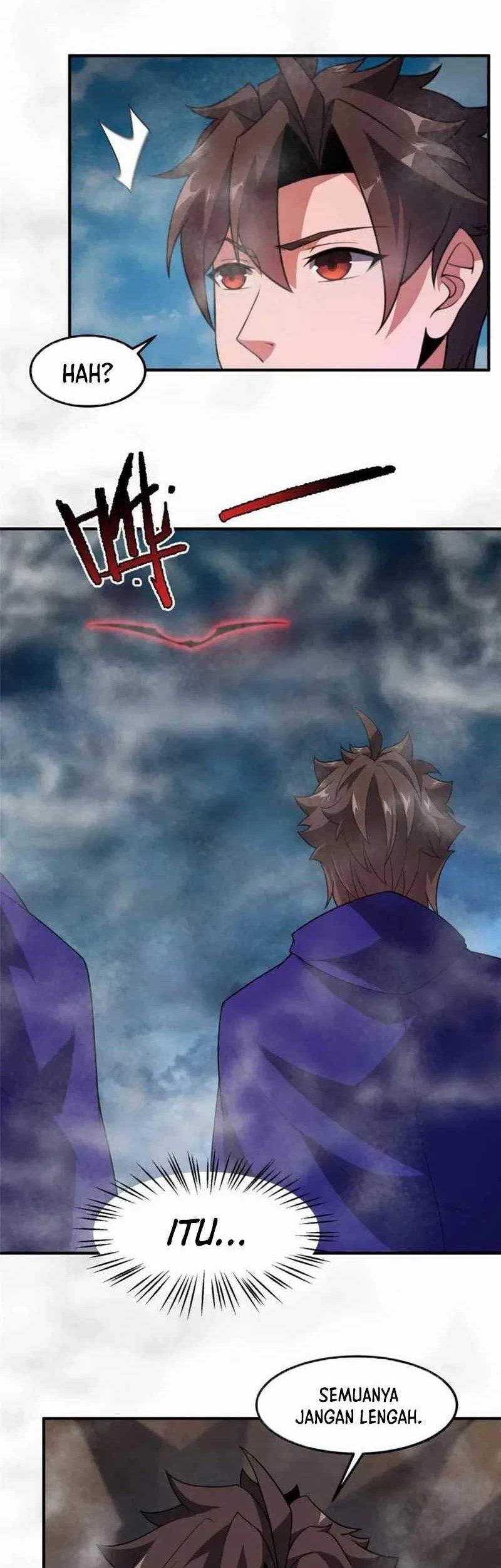 Monster Pet Evolution Chapter 281 - halaman 27