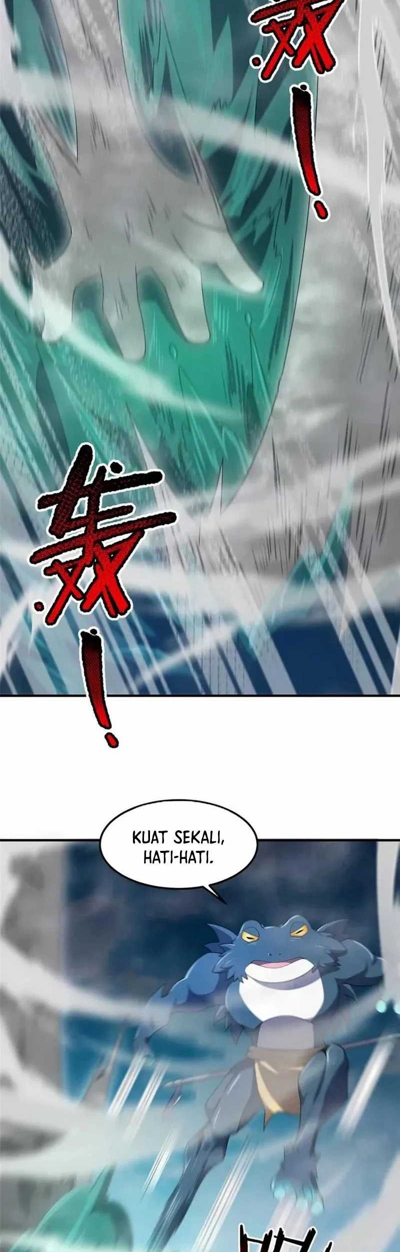 Monster Pet Evolution Chapter 281 - halaman 4