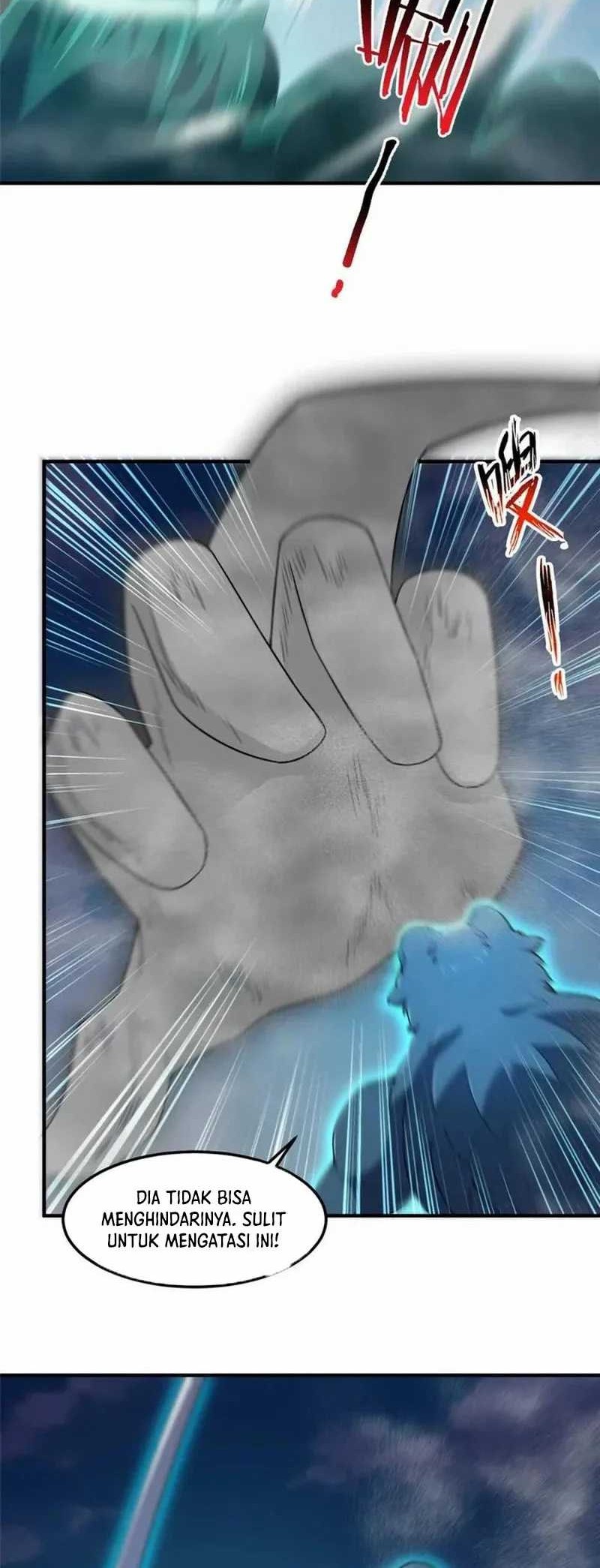 Monster Pet Evolution Chapter 281 - halaman 5