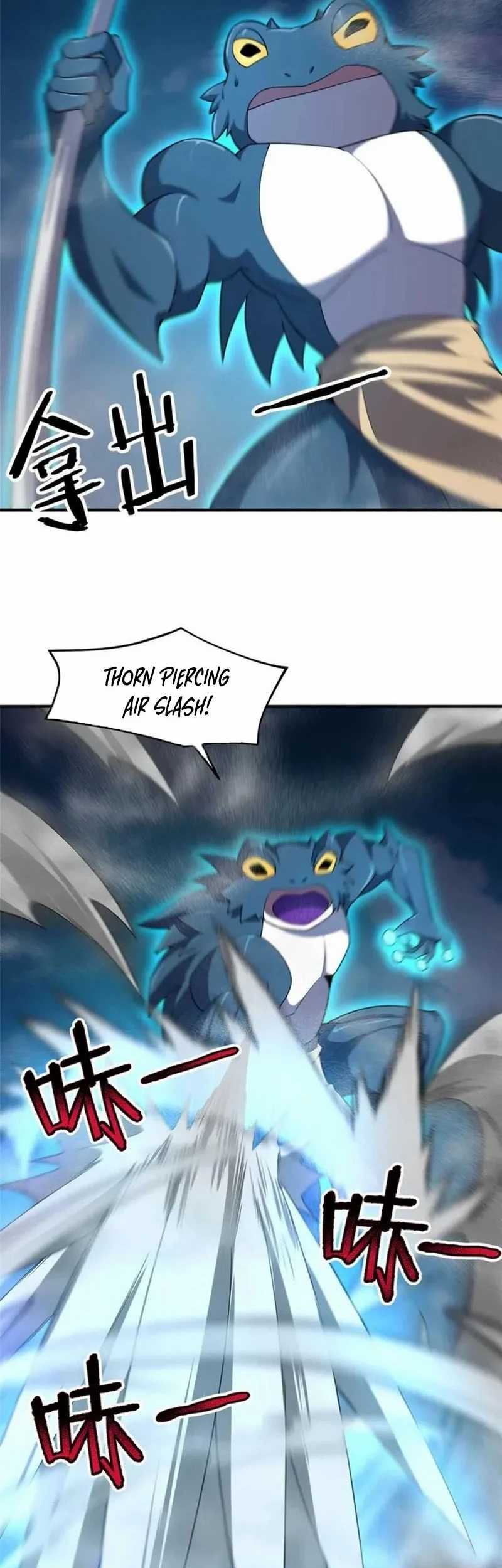 Monster Pet Evolution Chapter 281 - halaman 6