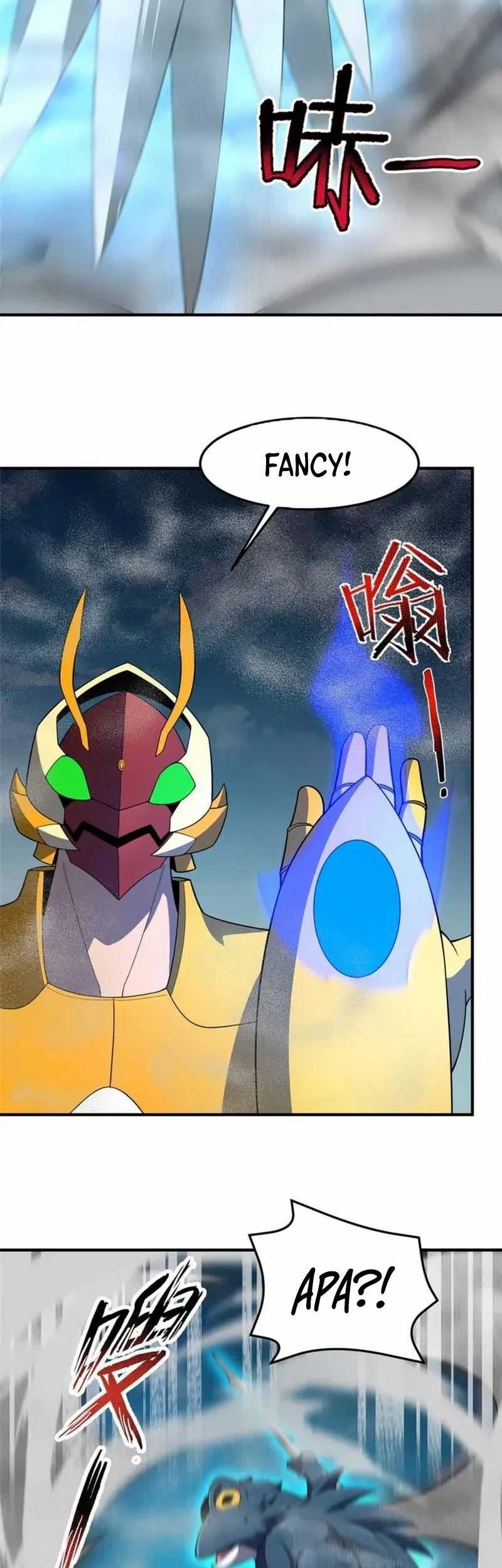 Monster Pet Evolution Chapter 281 - halaman 7