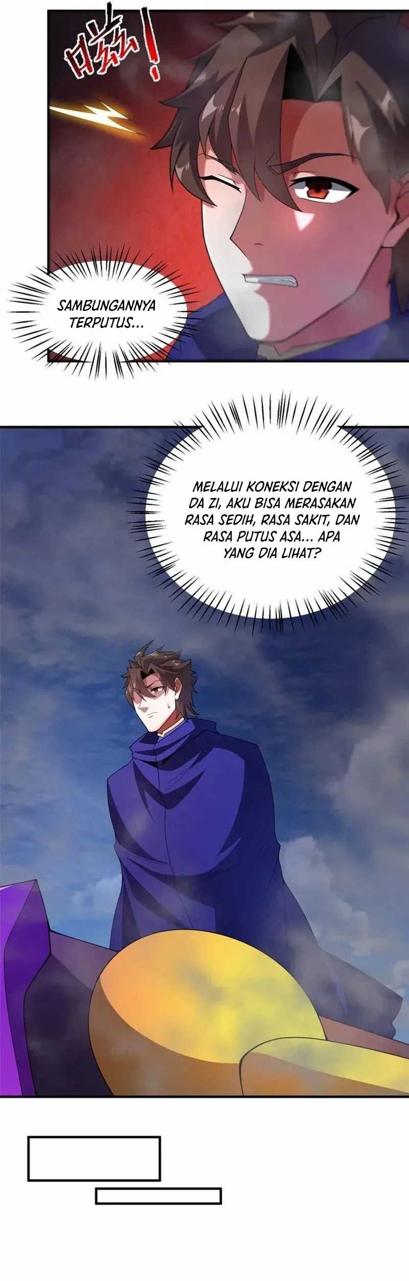 Monster Pet Evolution Chapter 282 - halaman 10