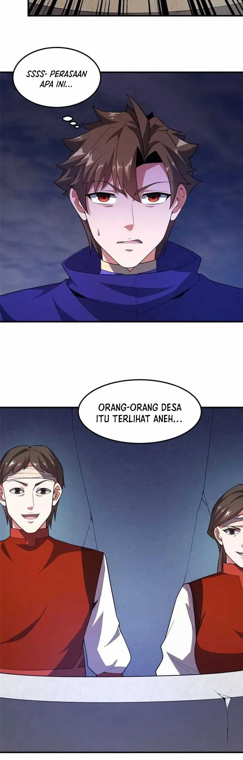Monster Pet Evolution Chapter 282 - halaman 12