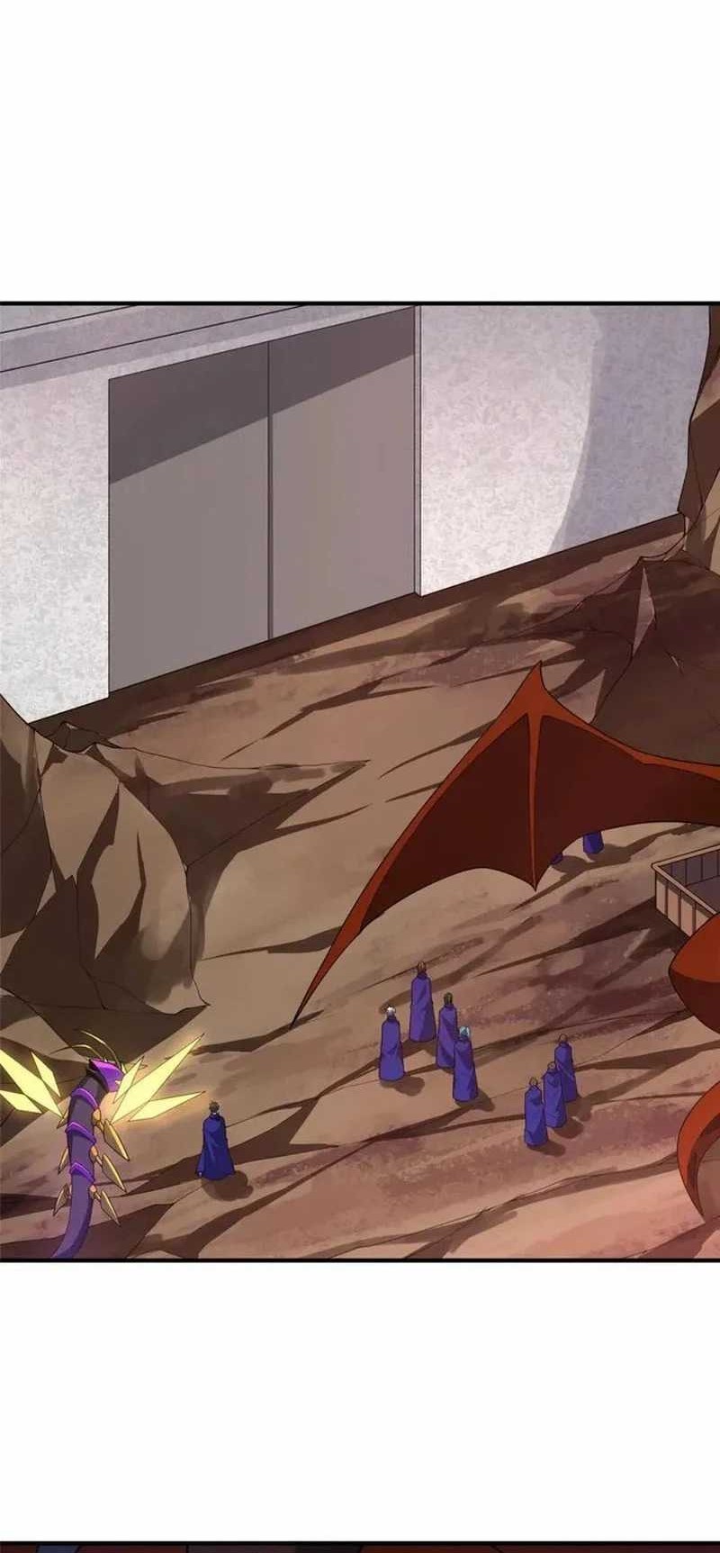 Monster Pet Evolution Chapter 282 - halaman 13