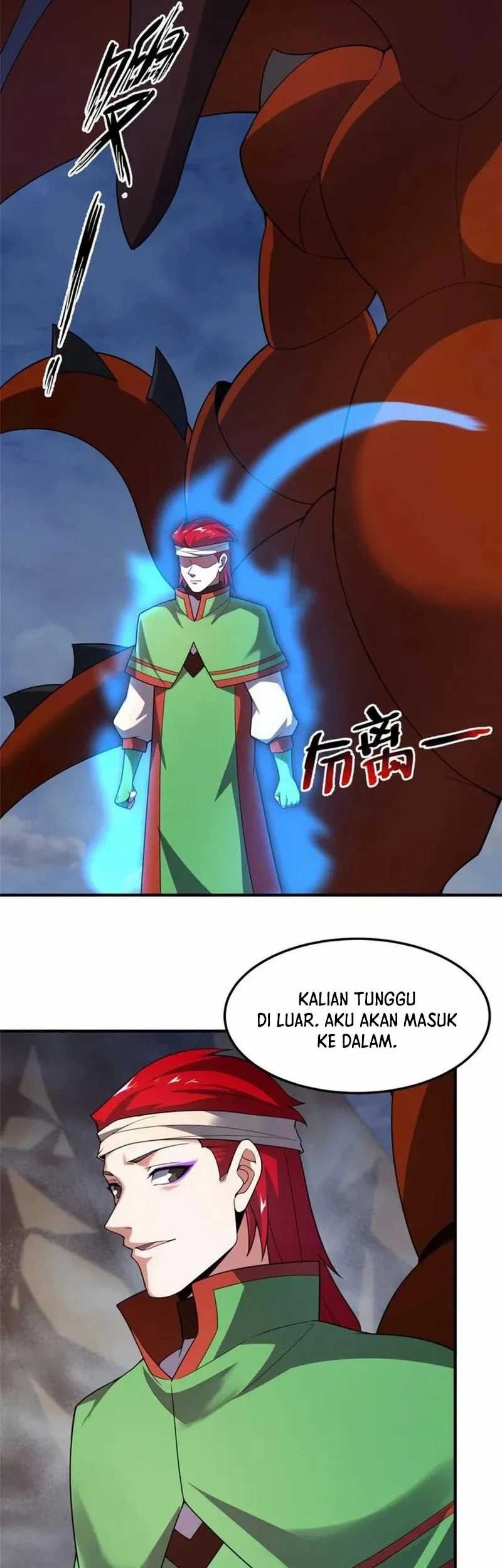 Monster Pet Evolution Chapter 282 - halaman 14