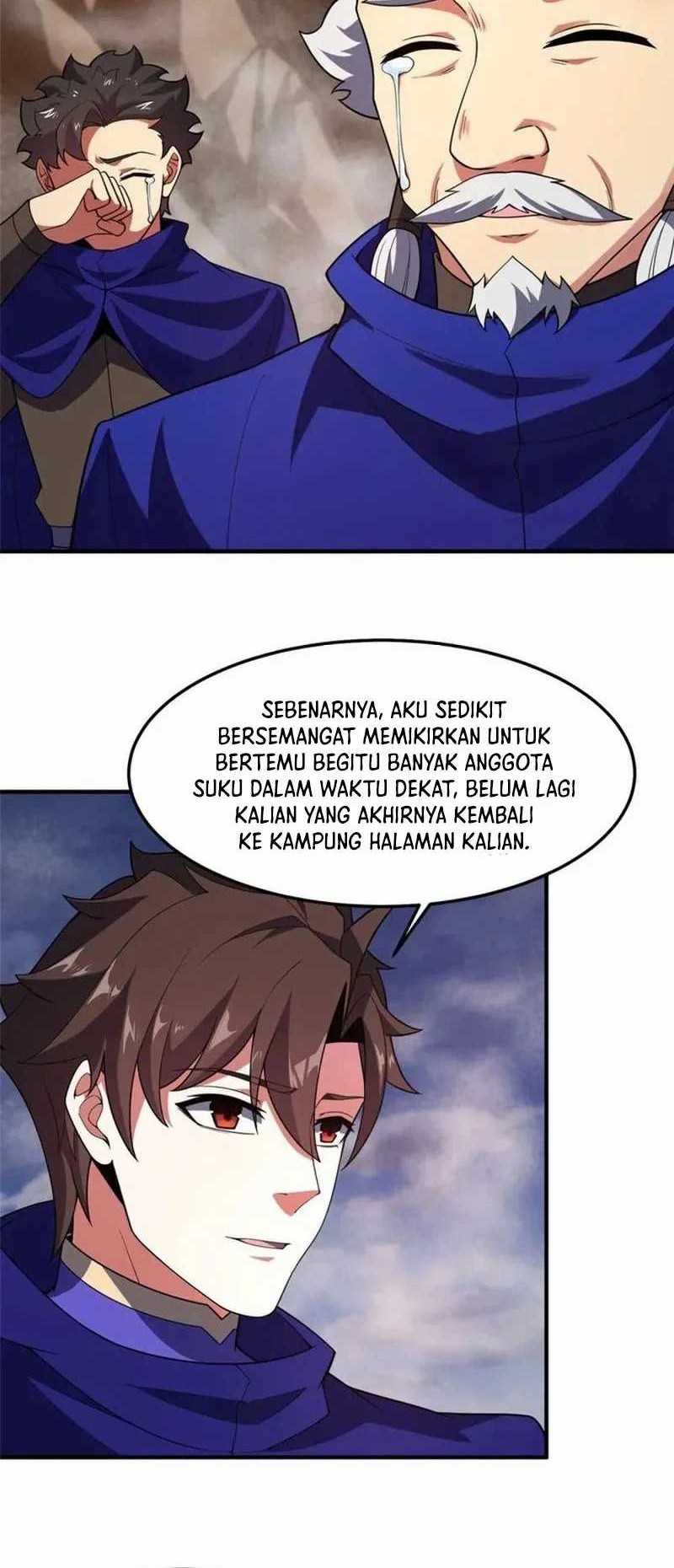 Monster Pet Evolution Chapter 282 - halaman 17