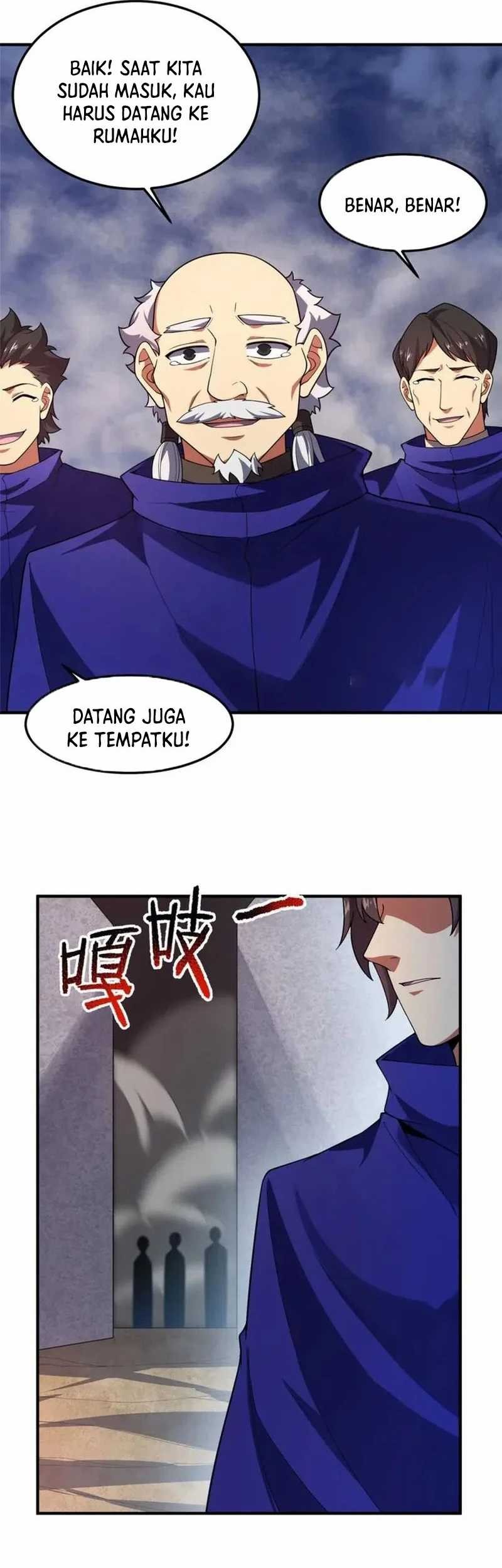 Monster Pet Evolution Chapter 282 - halaman 18