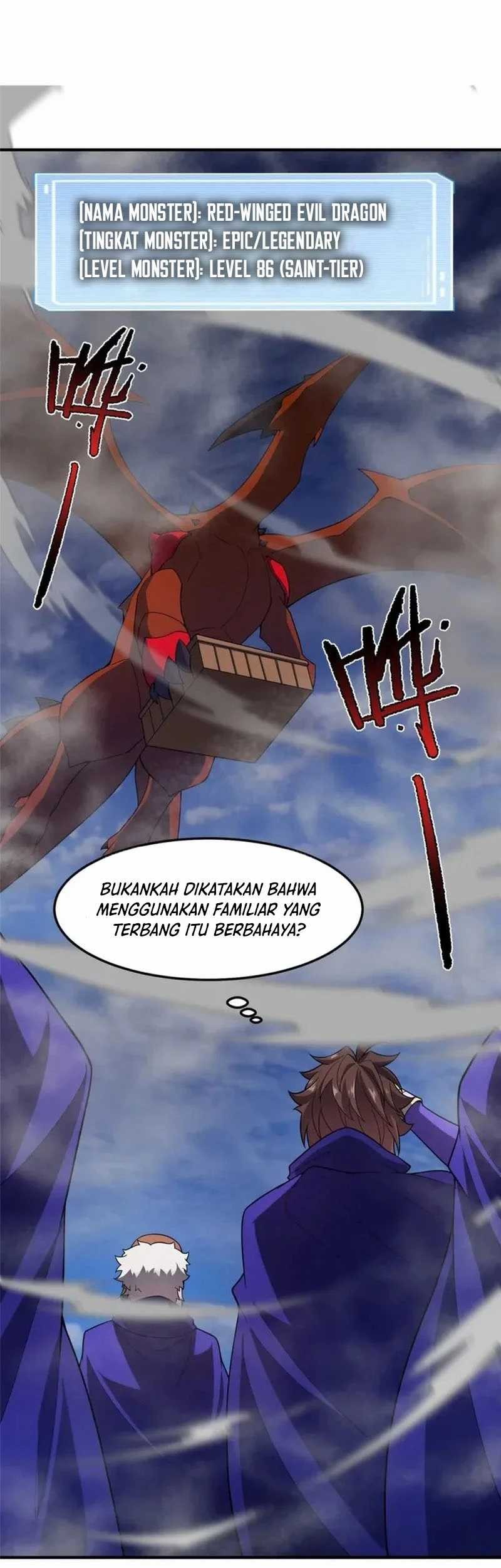 Monster Pet Evolution Chapter 282 - halaman 2
