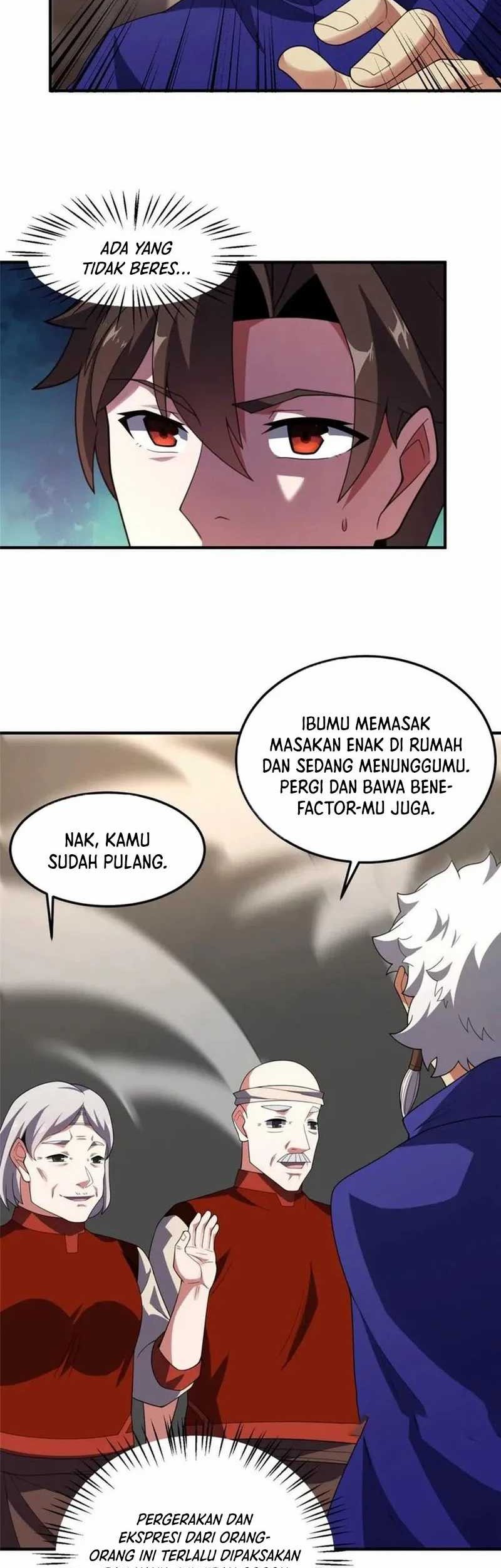 Monster Pet Evolution Chapter 282 - halaman 20