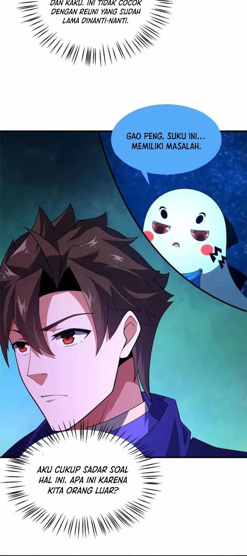 Monster Pet Evolution Chapter 282 - halaman 21