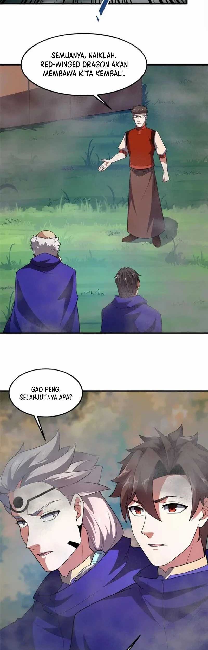 Monster Pet Evolution Chapter 282 - halaman 4