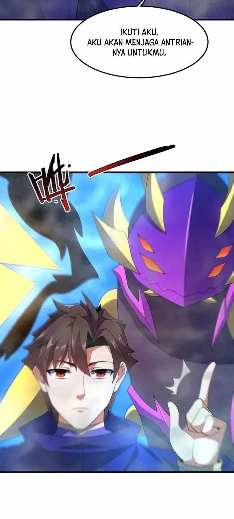 Monster Pet Evolution Chapter 282 - halaman 5