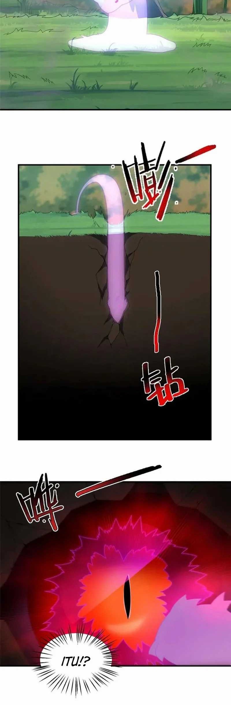 Monster Pet Evolution Chapter 282 - halaman 9