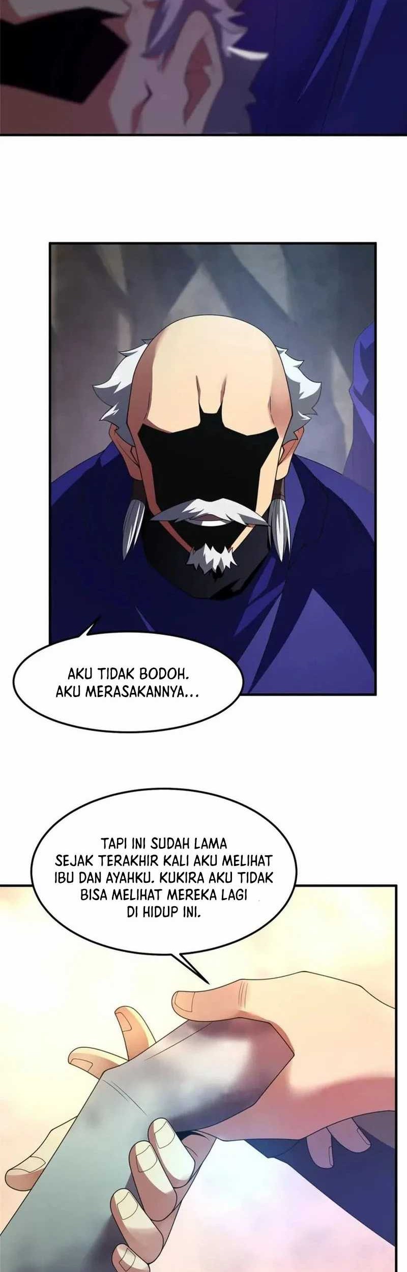 Monster Pet Evolution Chapter 283 - halaman 11