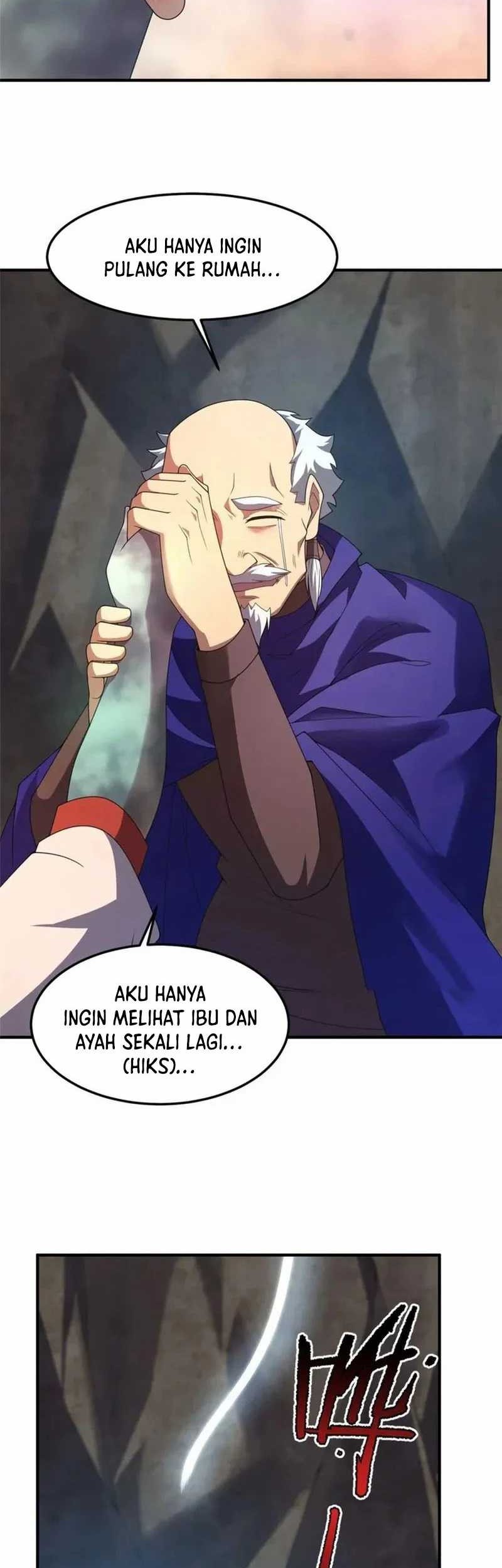 Monster Pet Evolution Chapter 283 - halaman 12