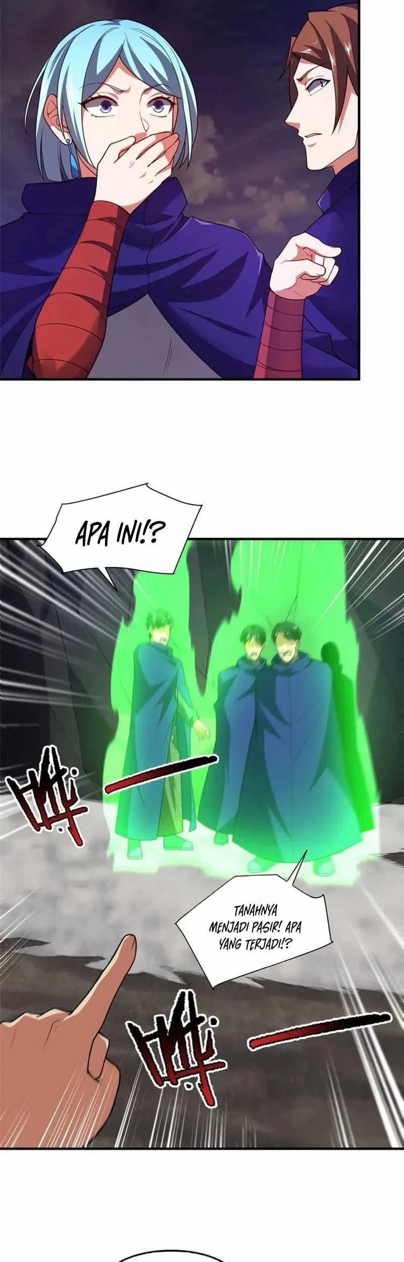 Monster Pet Evolution Chapter 283 - halaman 16