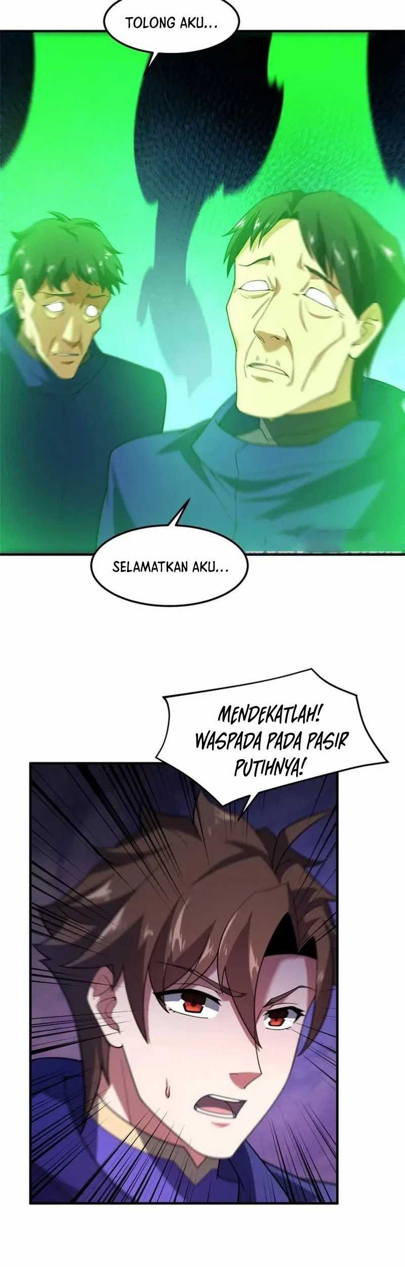 Monster Pet Evolution Chapter 283 - halaman 17