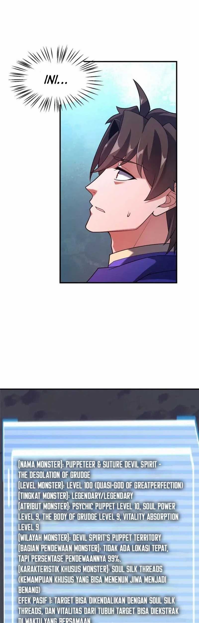 Monster Pet Evolution Chapter 283 - halaman 2