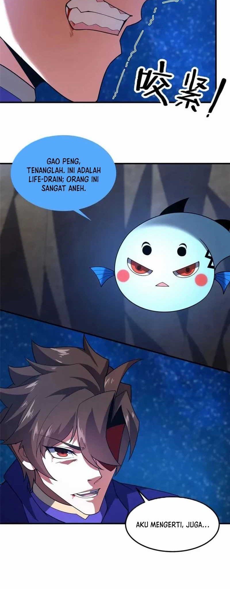 Monster Pet Evolution Chapter 283 - halaman 25