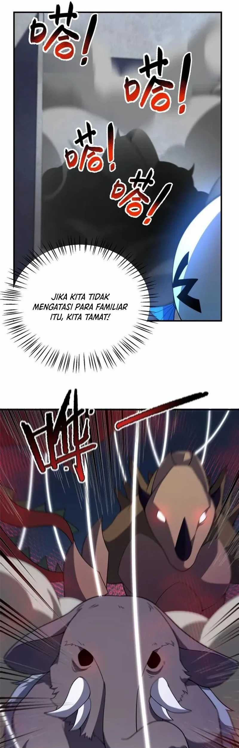 Monster Pet Evolution Chapter 283 - halaman 26