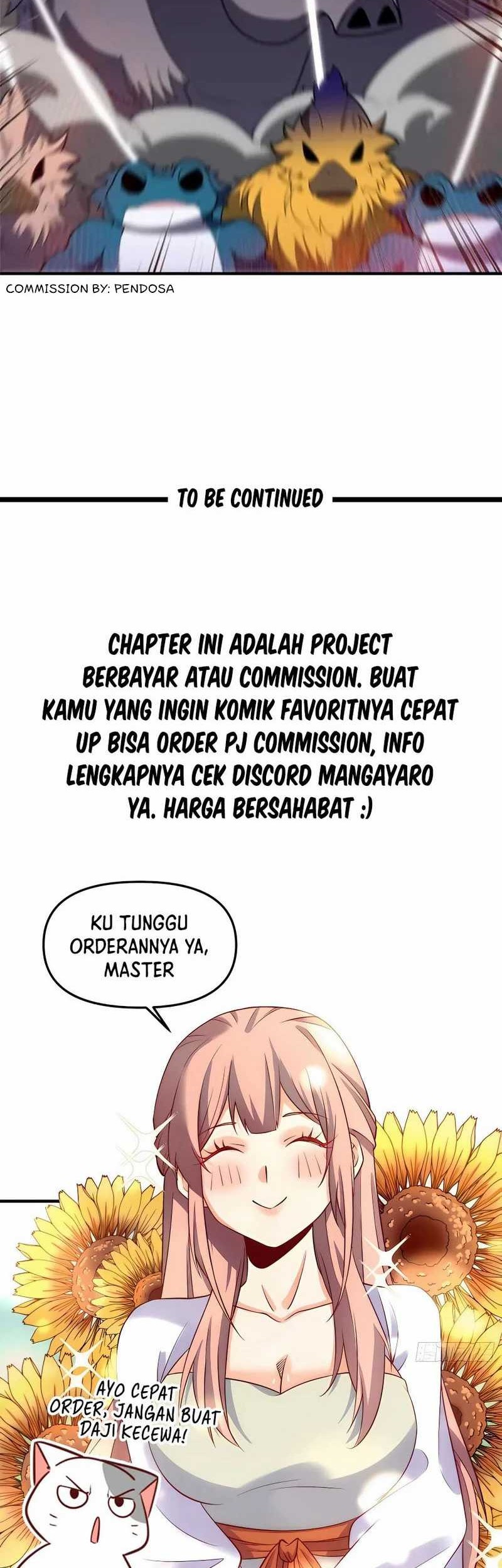 Monster Pet Evolution Chapter 283 - halaman 27