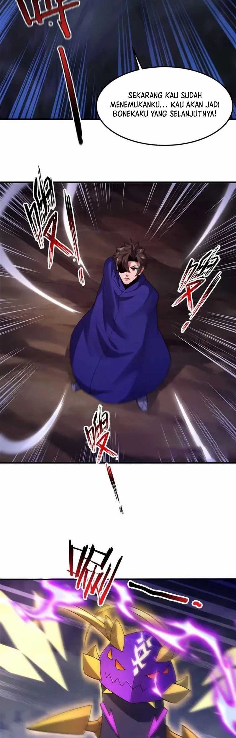 Monster Pet Evolution Chapter 283 - halaman 4